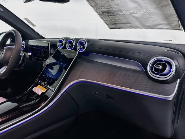 New 2026 Graphite Grey Metallic Mercedes-Benz GLC 300 image 60