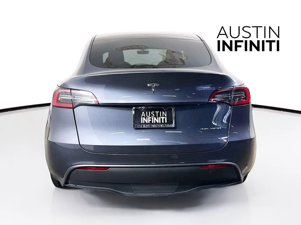 Used 2023 Gray Tesla Long Range image 6