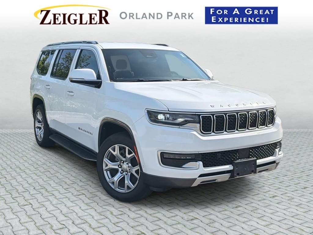 2022 Jeep Wagoneer Series II 4WD's photo
