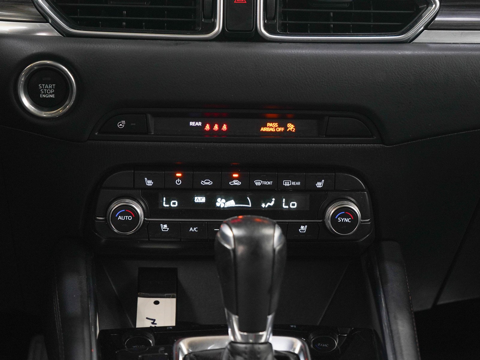Used 2022 Snowflake White Pearl Mica Mazda 2.5 S Premium Plus Package image 20