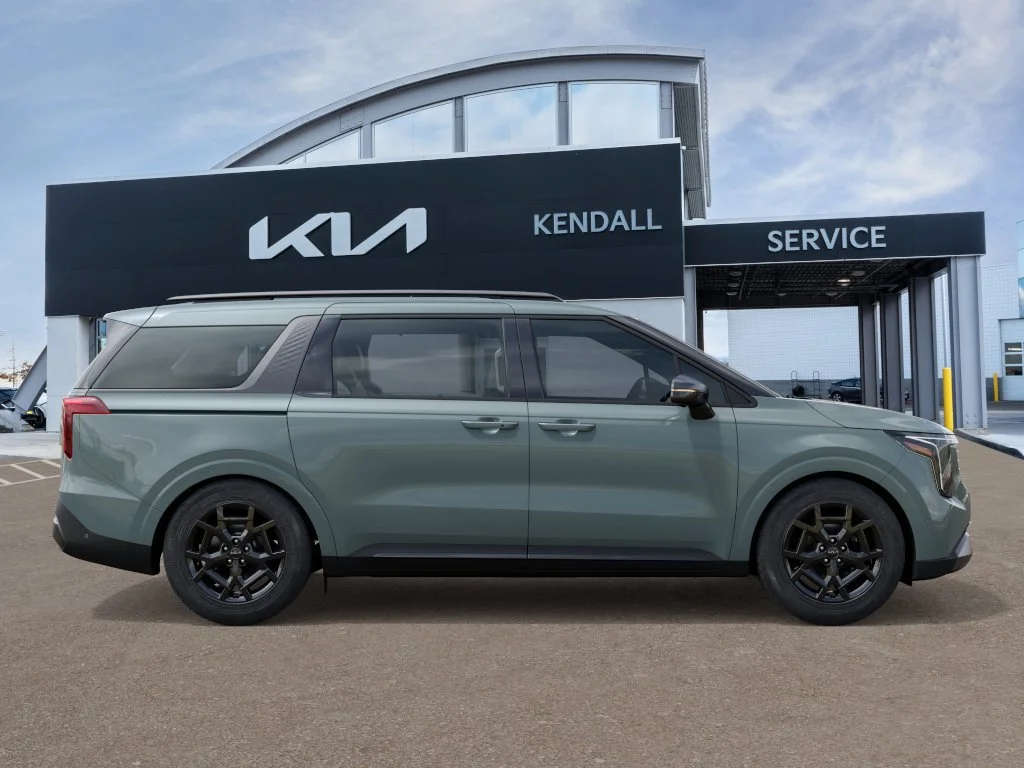 New 2027 Green Kia SX Prestige image 7