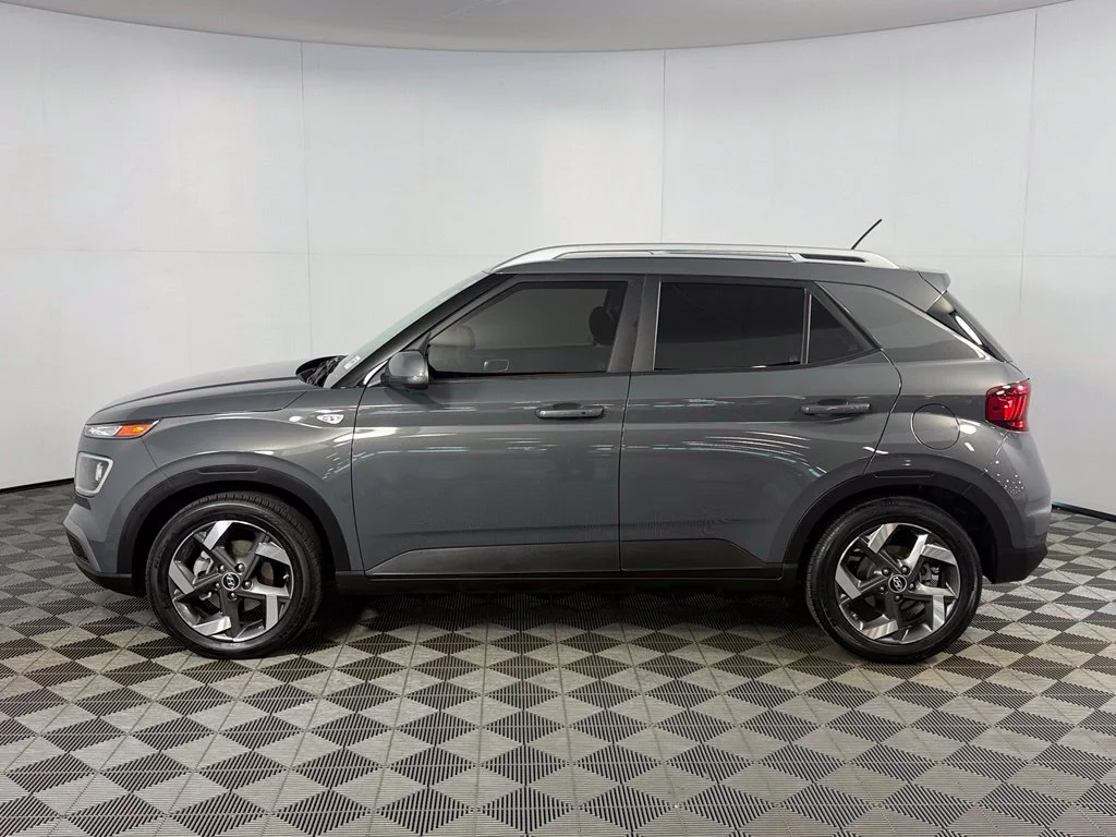 Certified Used 2026 Gray Hyundai SEL image 10
