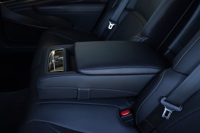 Used 2020 Black Lexus 500 Base image 25