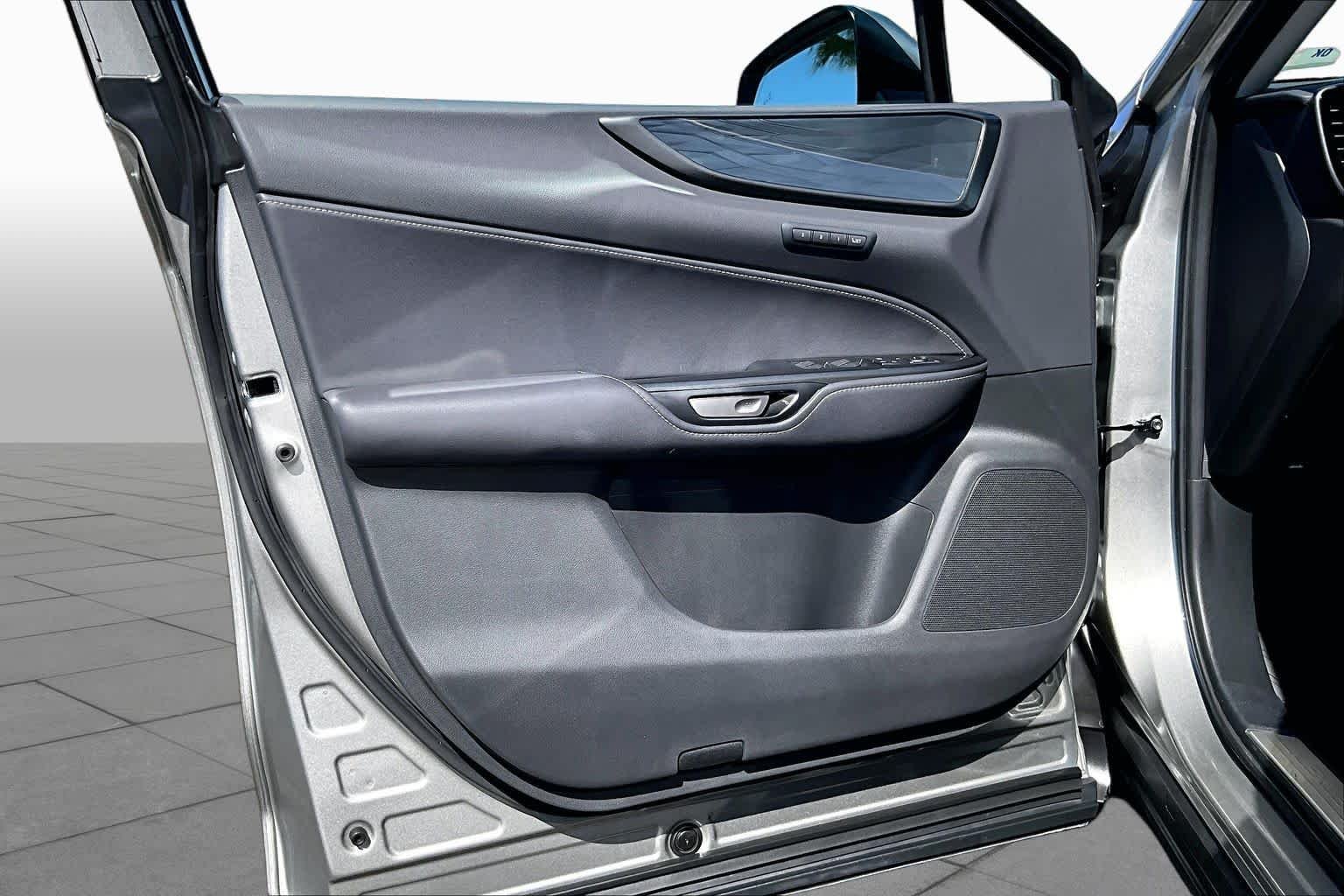 Certified Used 2025 Atomic Silver Lexus Premium image 20