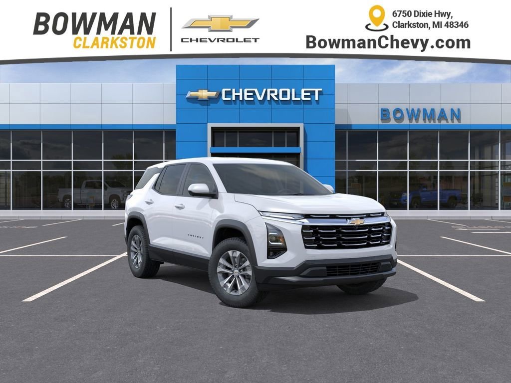 2026 Chevrolet Equinox LT 1.5T's photo