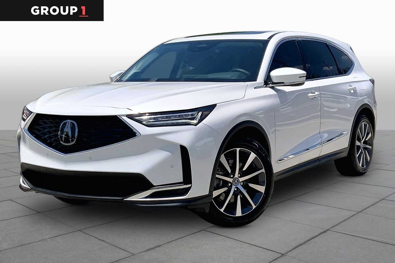 2026 Acura MDX w/Technology Package's photo
