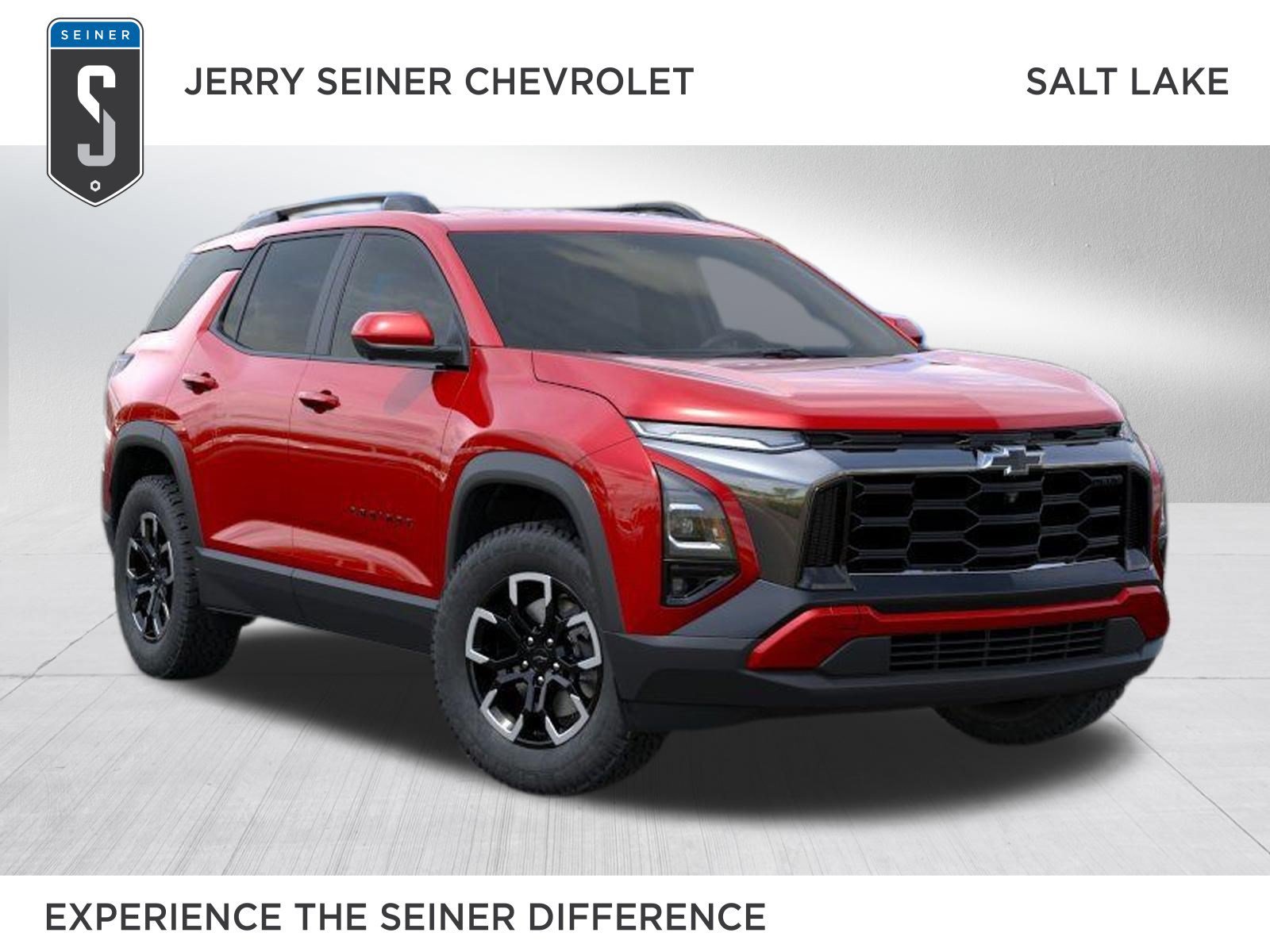 New 2027 Radiant Red Tintcoat Chevrolet ACTIV image 1