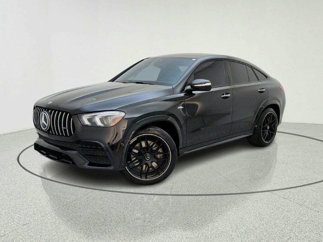 2022 Mercedes-Benz GLE AMG® GLE 53