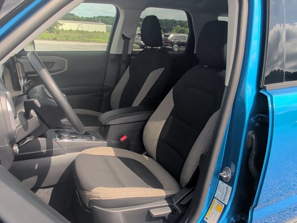 Used 2025 Blue Metallic Ford Big Bend image 22