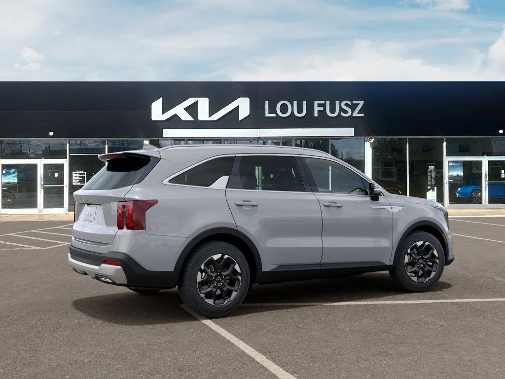 New 2026 Wolf Gray Kia S image 6