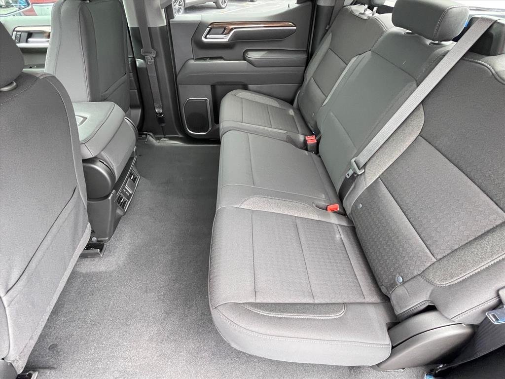 New 2026 Sterling Gray Metallic Chevrolet RST image 23