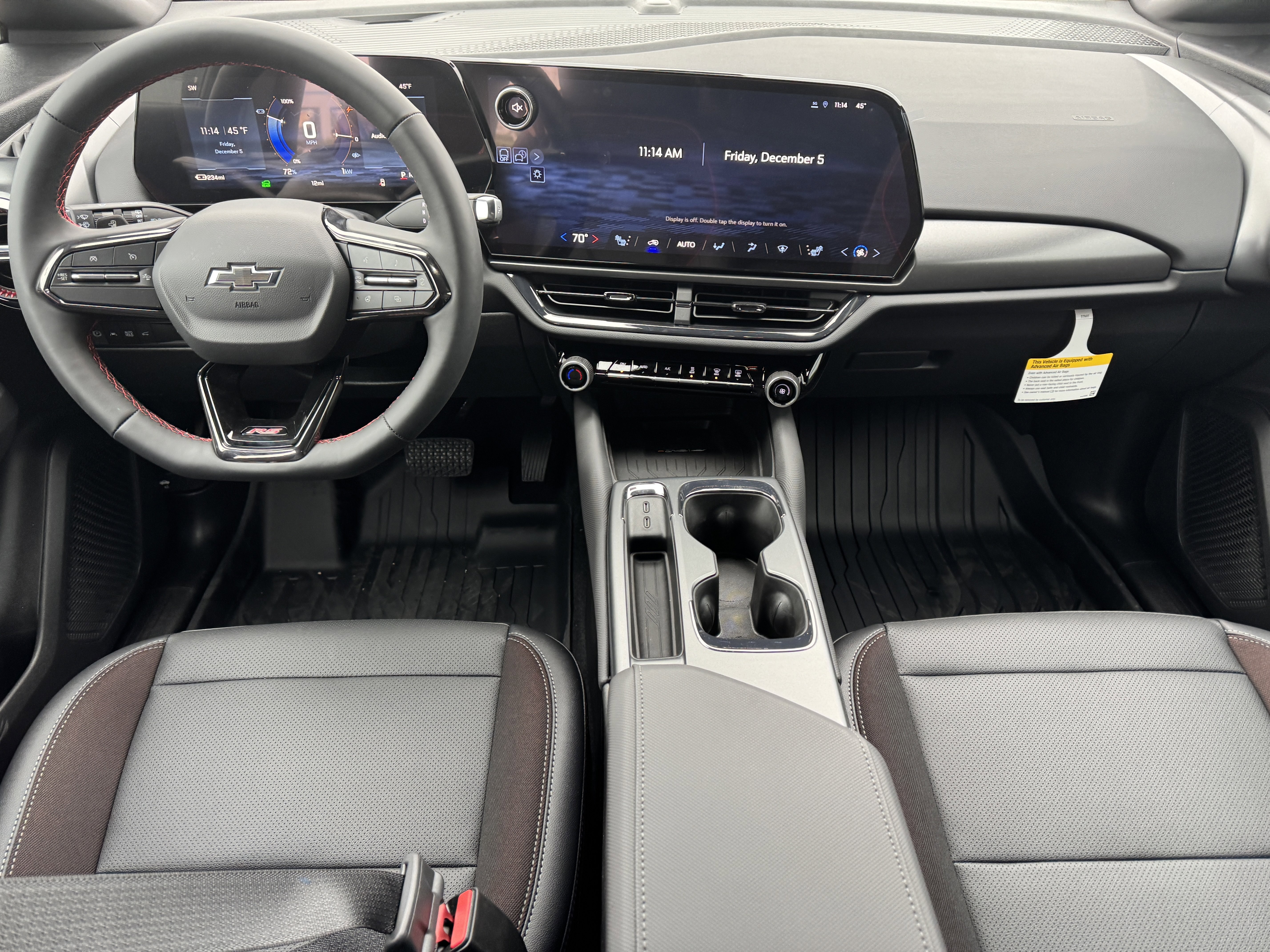 2026 Chevrolet Equinox EV RS - Photo 16