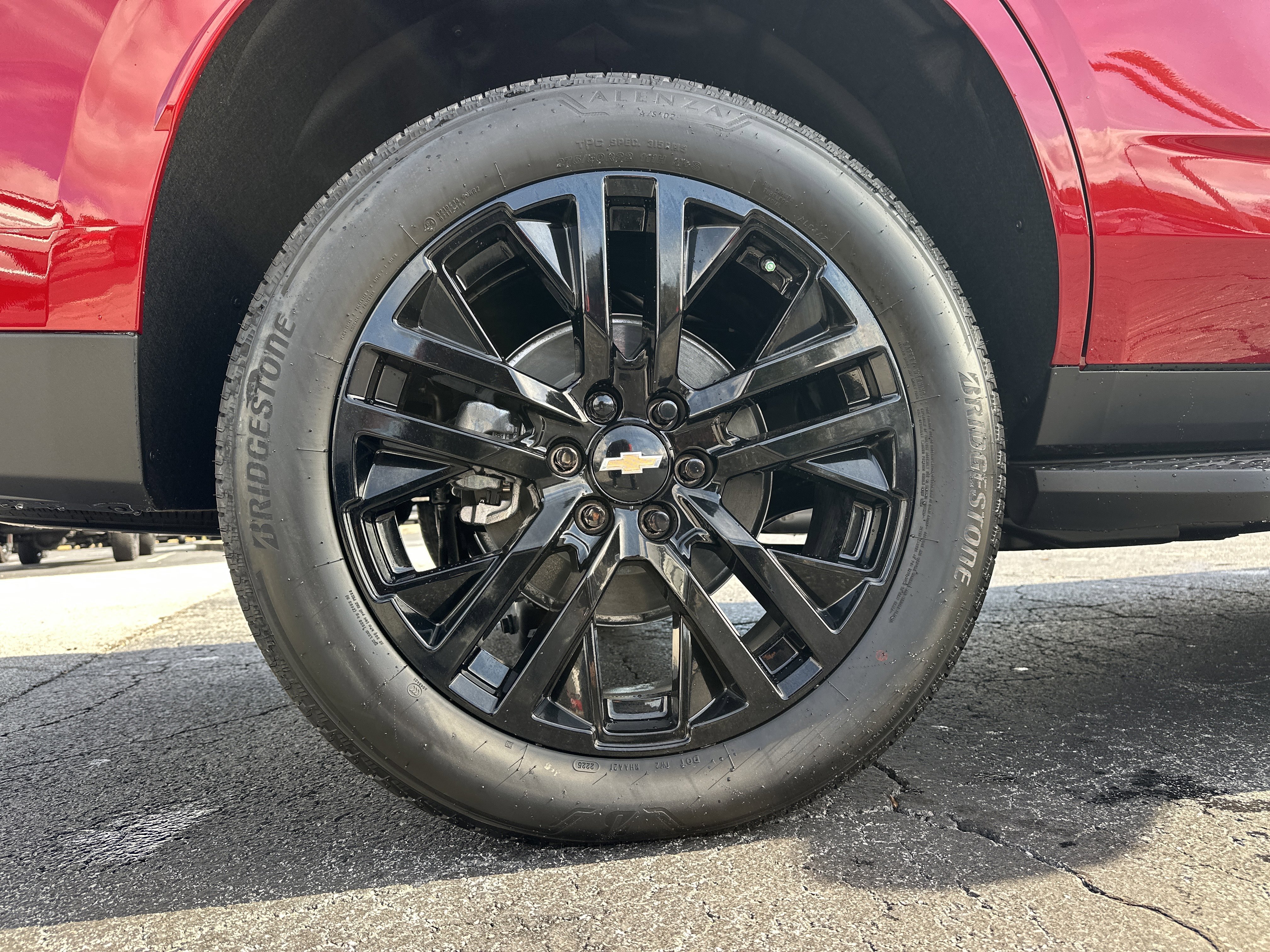 2026 Chevrolet Tahoe Premier - Photo 18