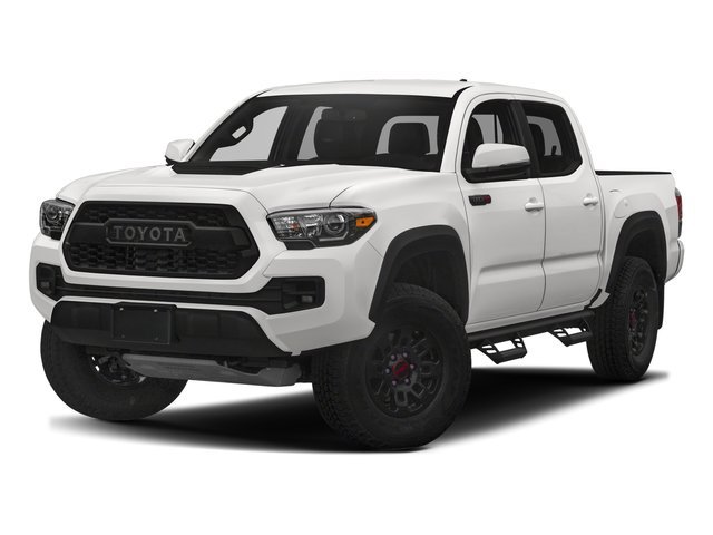 2017 Toyota Tacoma TRD Off Road Double Cab 4x4 V6 Auto SB's photo