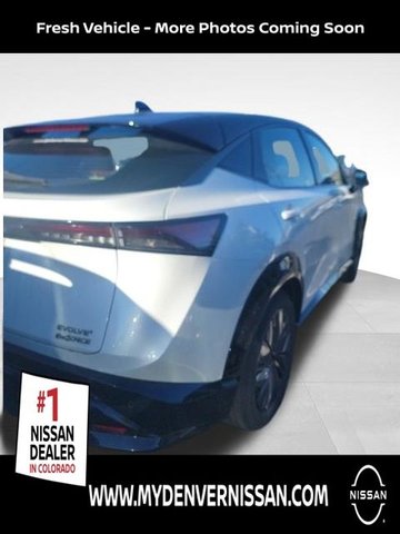 2024 Nissan Ariya EVOLVE+ e-4ORCE