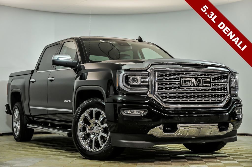 2017 GMC Sierra 1500 Denali Denali