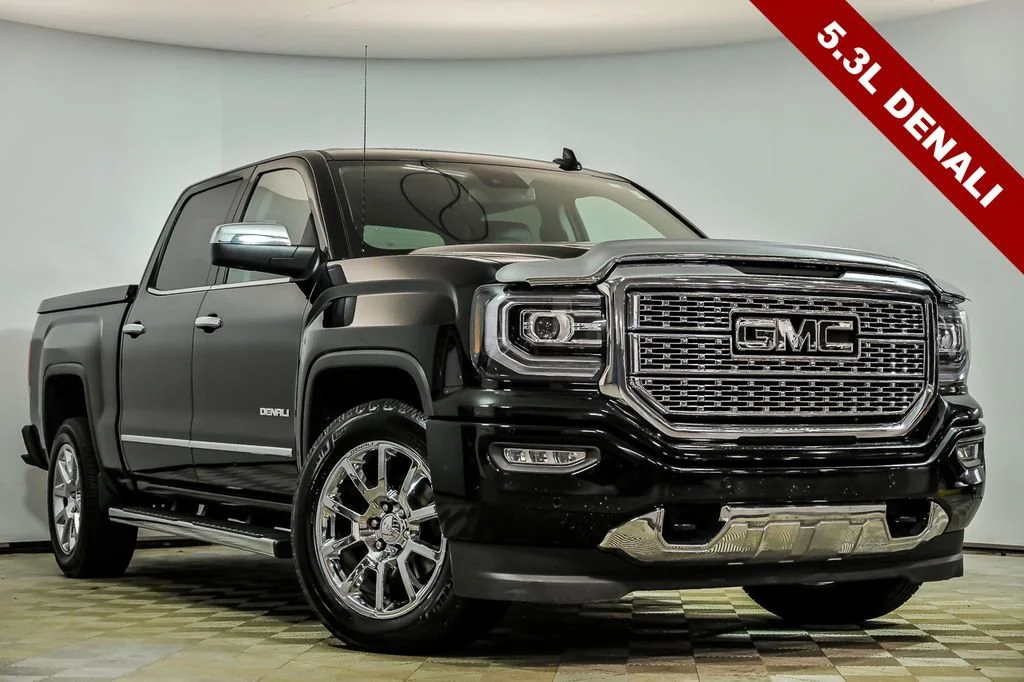 2017 GMC Sierra 1500 Denali Denali