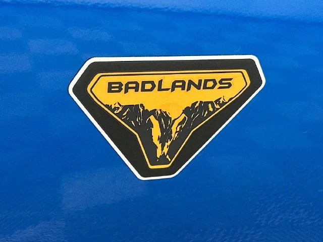 New 2026 Ford Bronco Sport Badlands