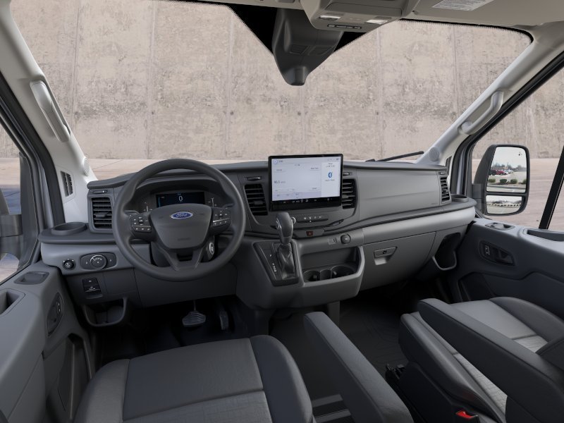 New 2026 Ingot Silver Metallic Ford Cargo Van image 30