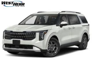 2027 Kia Carnival Hybrid