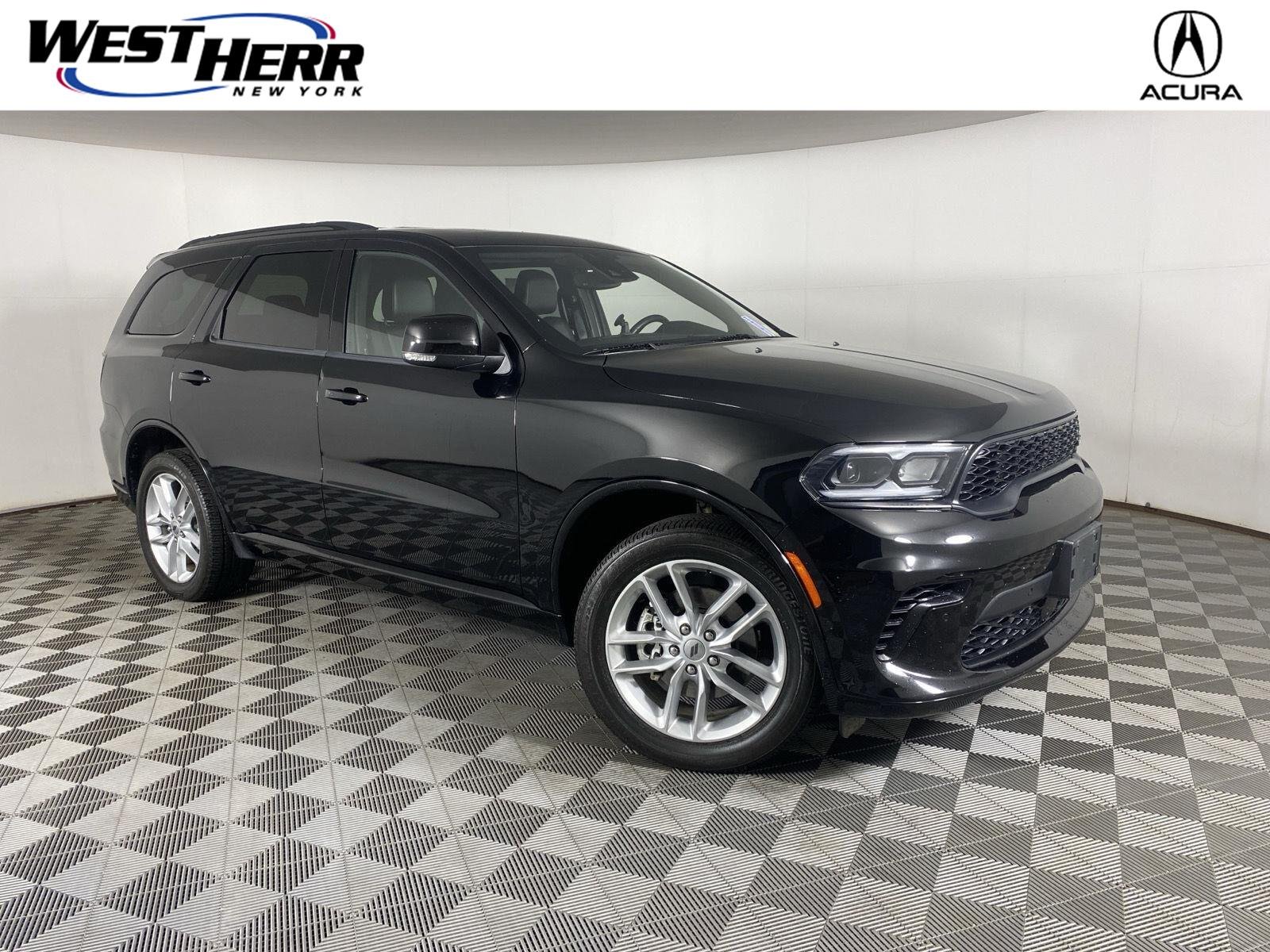 Used 2024 DB Black Clearcoat Dodge GT Premium image 1