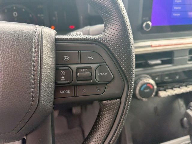 New 2026 Black Toyota SR5 image 18