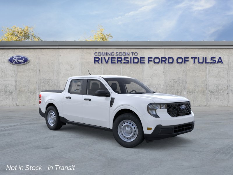New 2026 Ford Maverick XL FWD SuperCrew