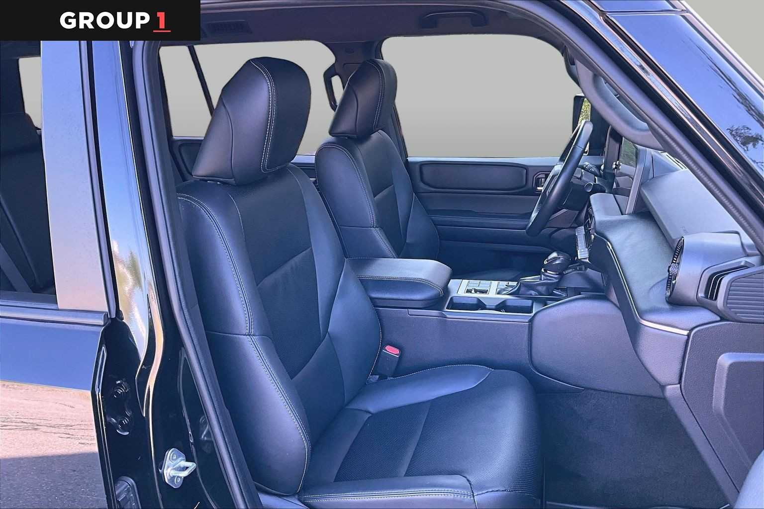 Used 2024 Black Toyota  image 8