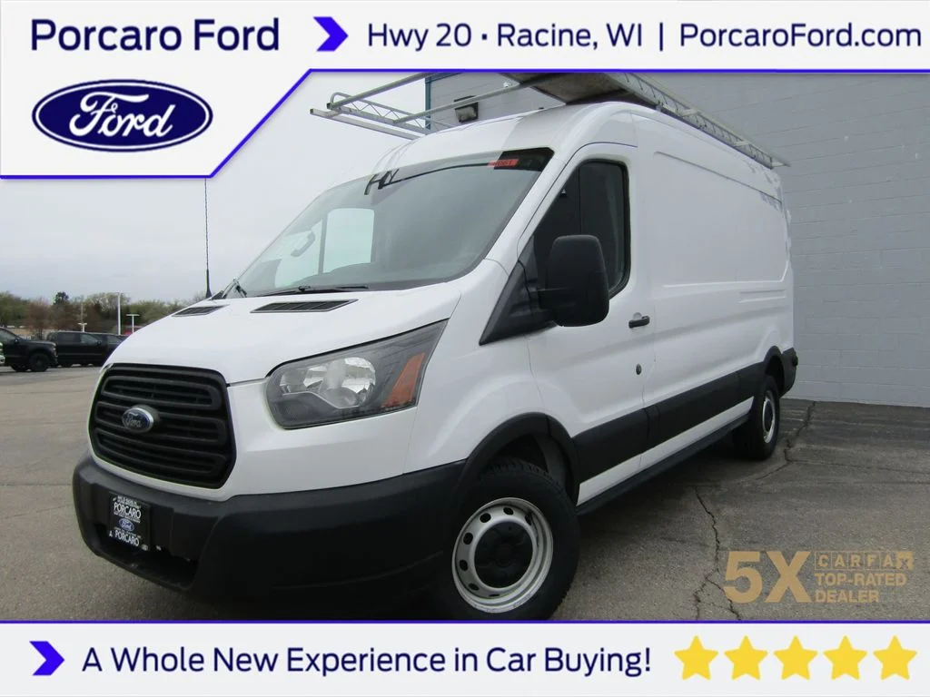 2019 Ford Transit Van Base