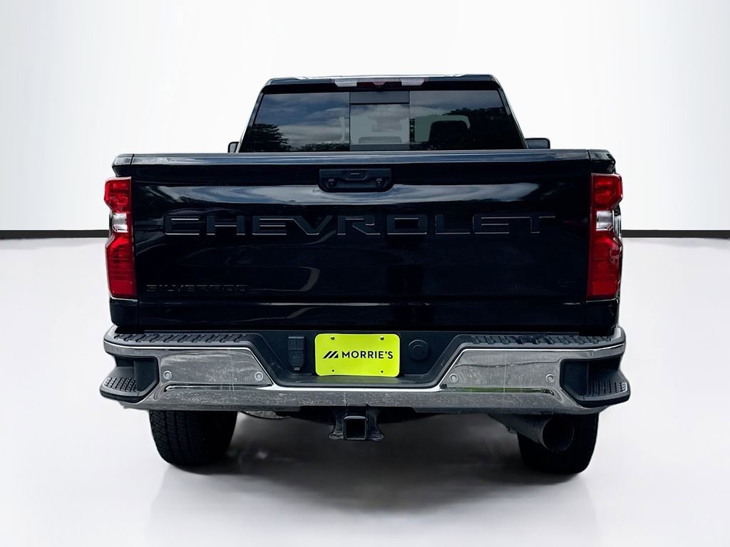 Used 2024 Black Chevrolet LT image 6