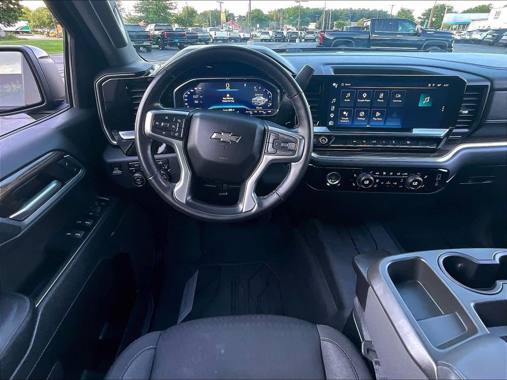 Used 2023 Black Chevrolet RST image 16
