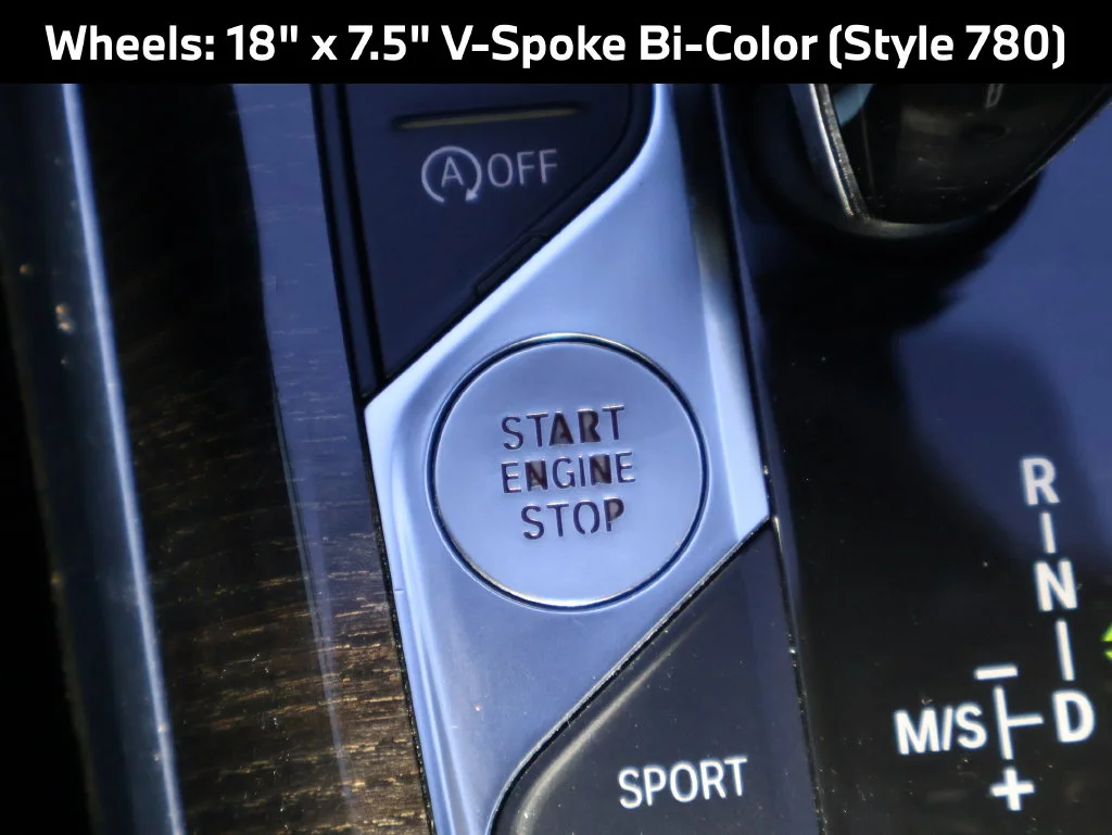 Used 2019 Mineral Grey Metallic BMW 330i xDrive image 21