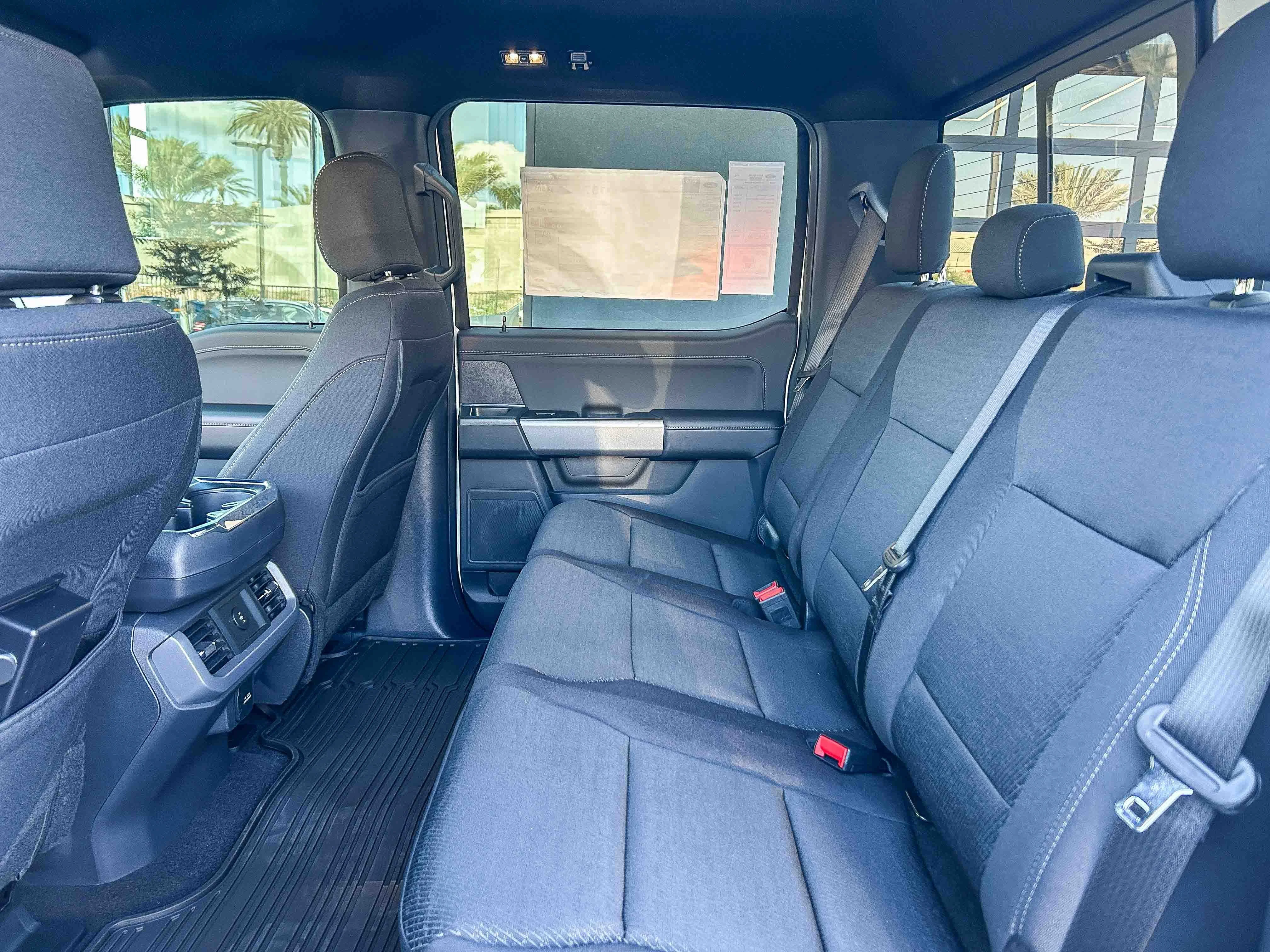 New 2026 Oxford White Ford XLT image 22