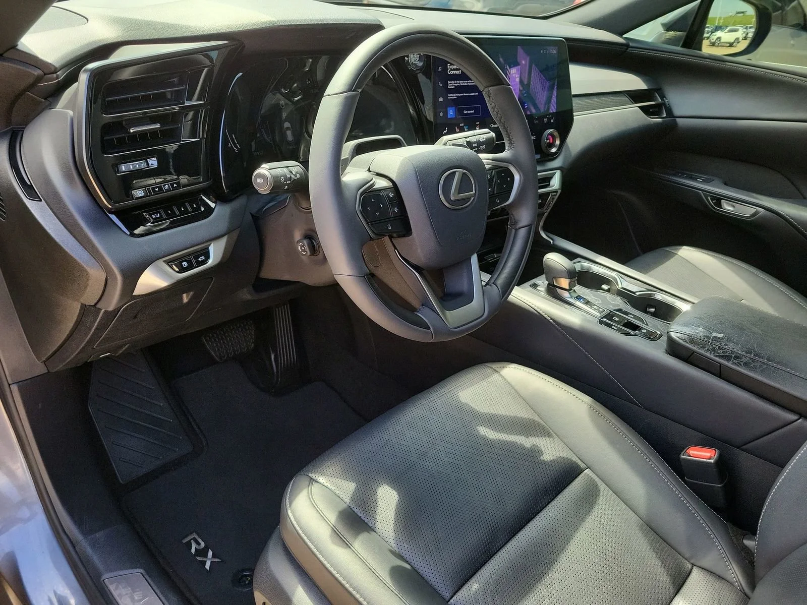 2023 Lexus RX 350 - Photo 10