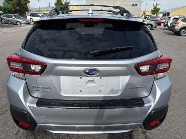 Used 2020 Ice Silver Metallic Subaru Limited image 4