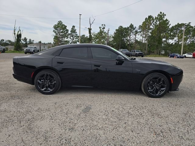 New 2026 Diamond Black Crystal Pearlcoat Dodge  image 3