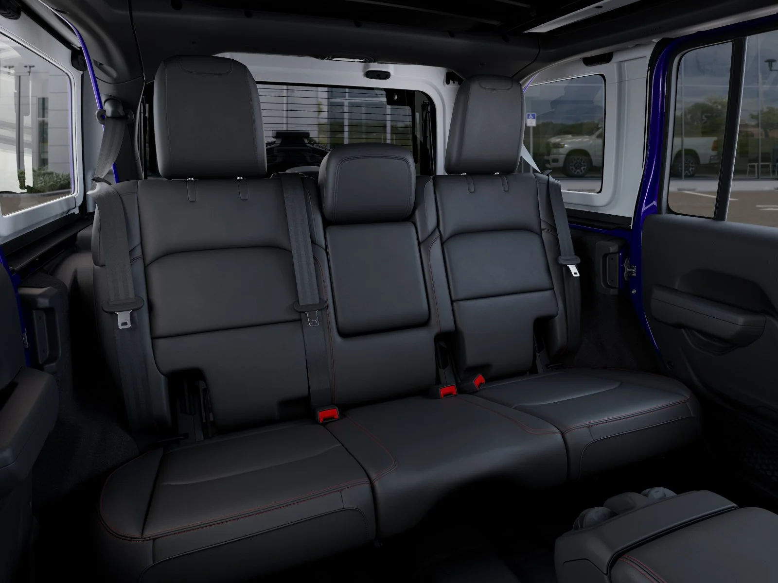 New 2026 Reign Jeep Rubicon image 37