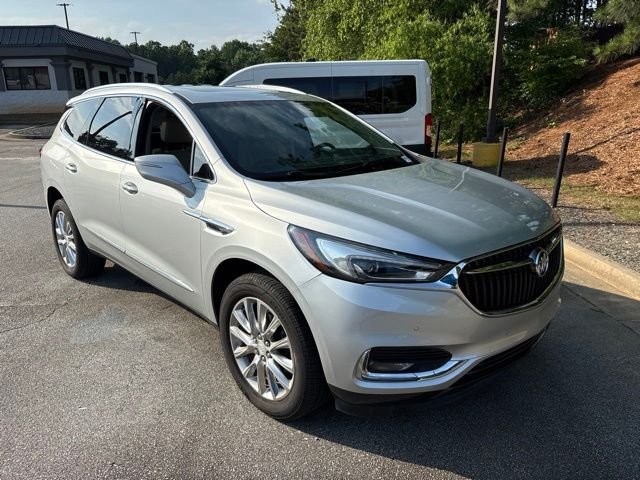 Used 2019 Silver Buick Premium Group image 1