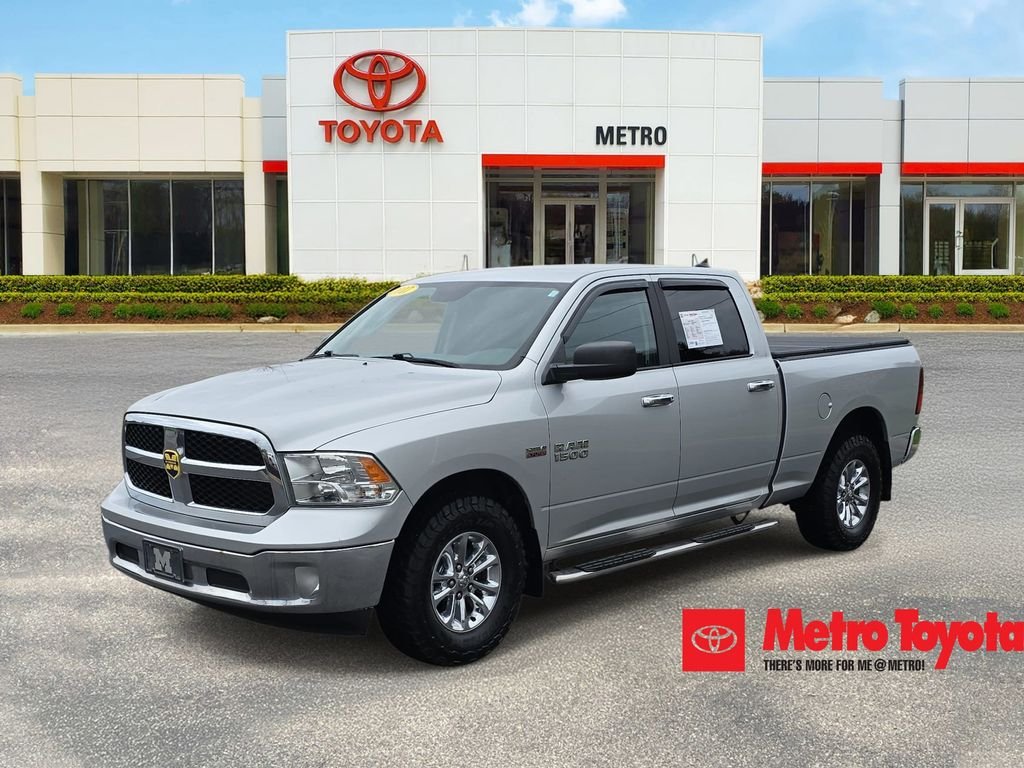 2017 RAM Ram 1500 Pickup SLT