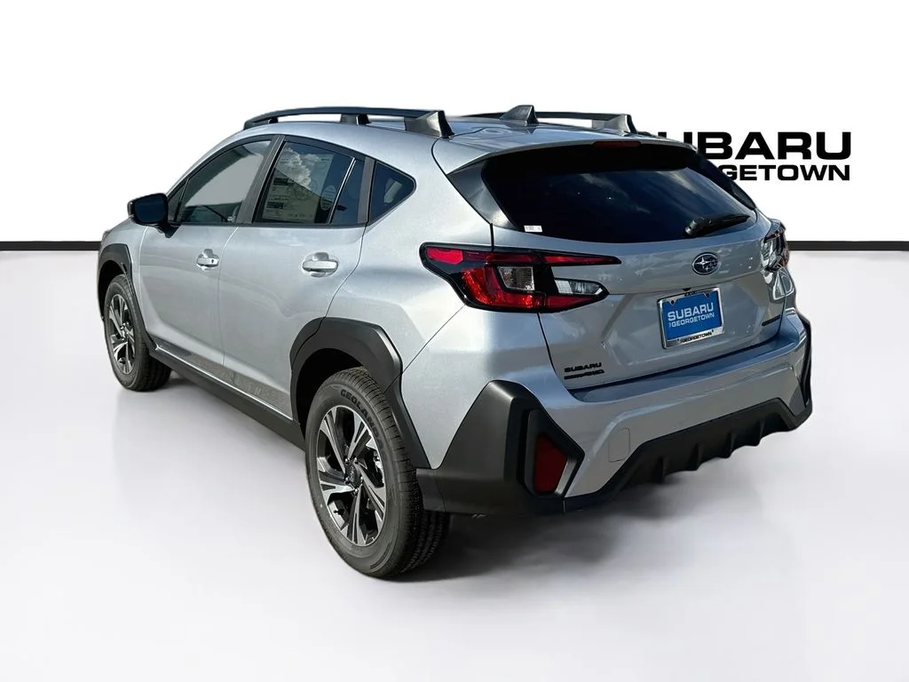 New 2026 Silver Subaru Premium image 6
