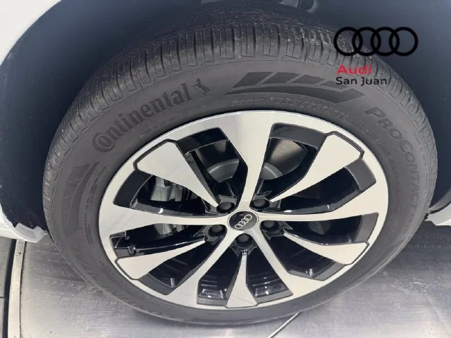 New 2026 White Audi S line image 5