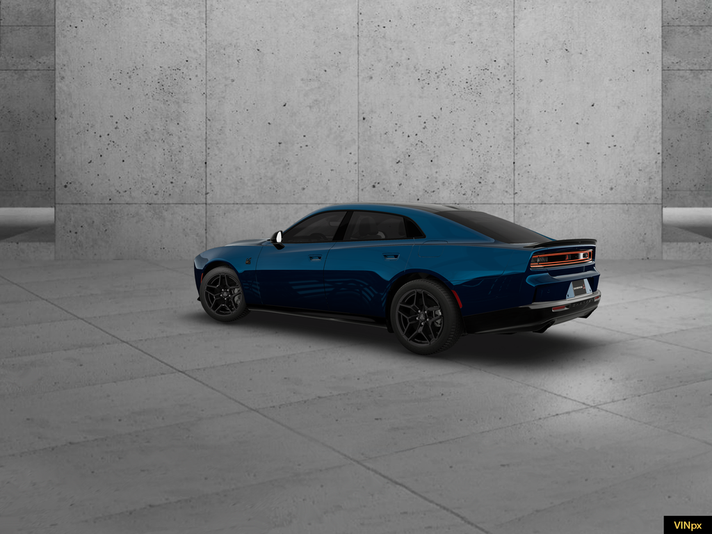 New 2026 After Dark Exterior Paint Dodge R/T Scat Pack image 3