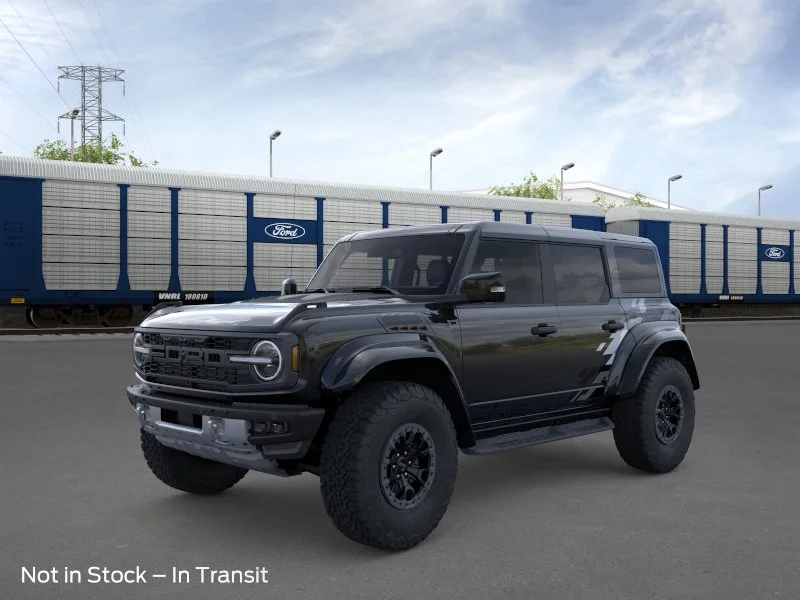 2026 Ford Bronco Raptor 4x4's photo