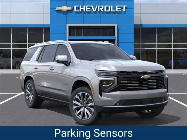 2026 Chevrolet Tahoe High Country - Photo 8