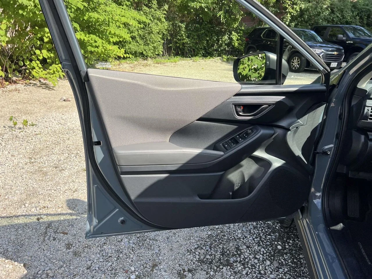 Used 2024 Offshore Blue Metallic Subaru Premium image 21