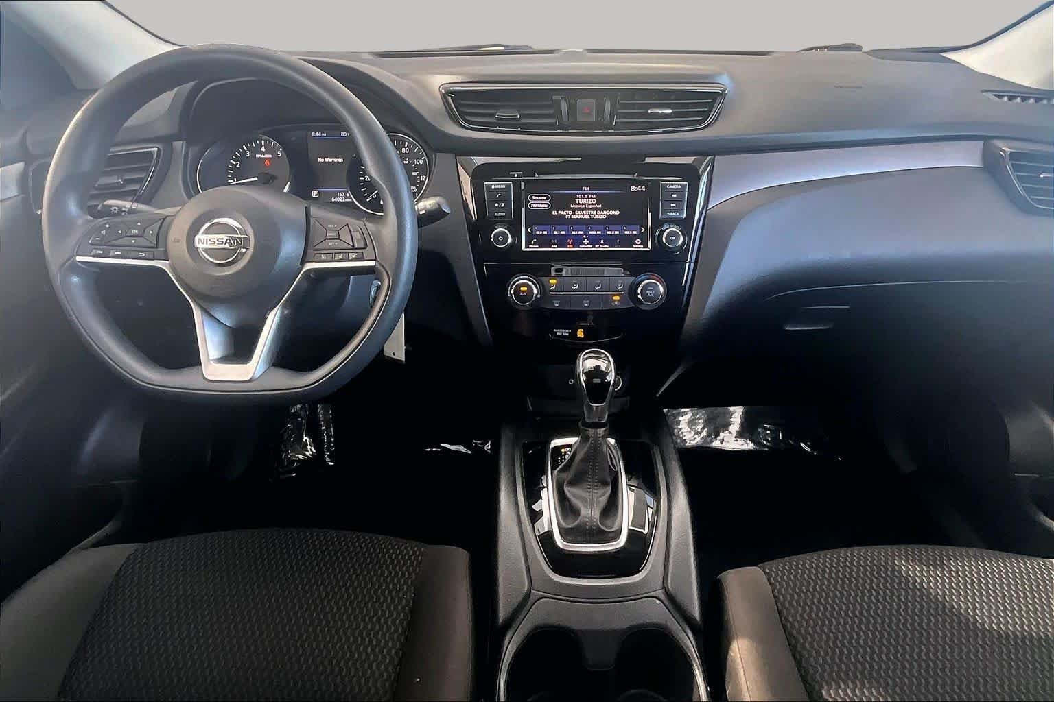 Certified Used 2022 Gun Metallic Nissan S image 15
