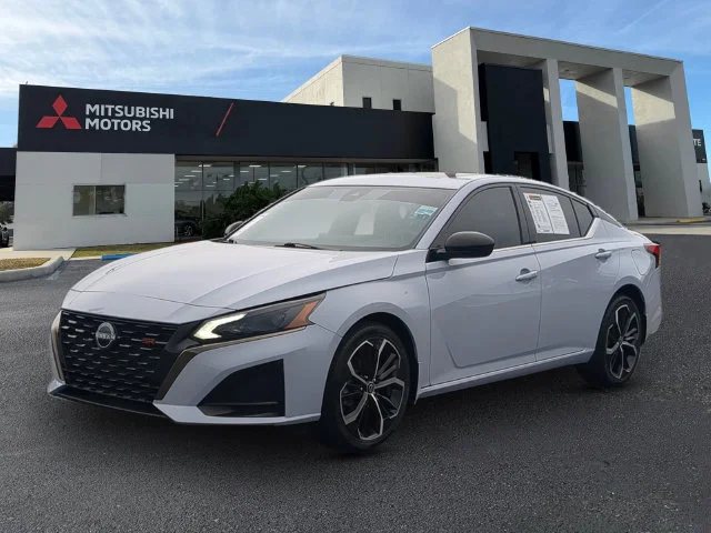 2024 Nissan Altima SR