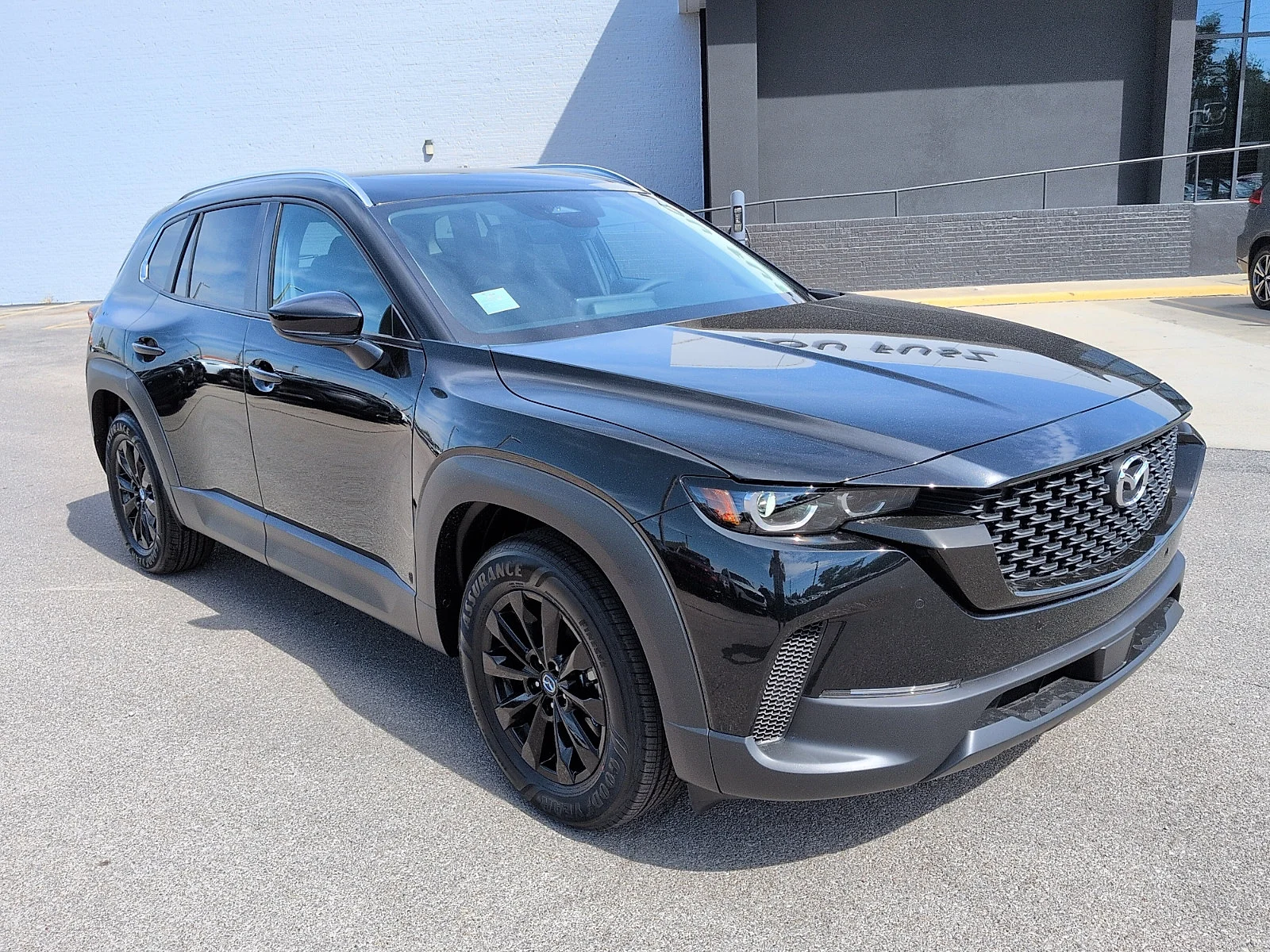 2026 Mazda CX-50
