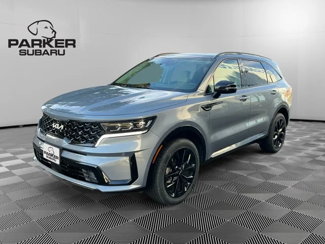 2023 Kia Sorento