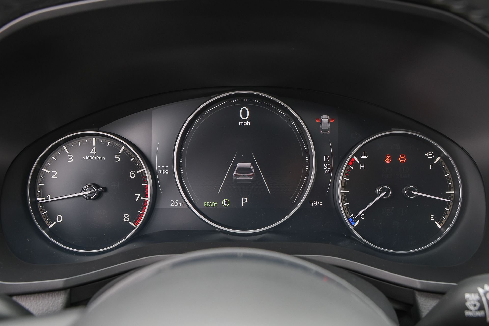 2026 Mazda CX-70 Preferred Package - Photo 21